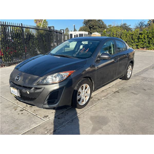 MAZD MAZDA3 2010 T-DONATION