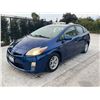 Image 1 : TOYT PRIUS 2011 APP DUP/T -