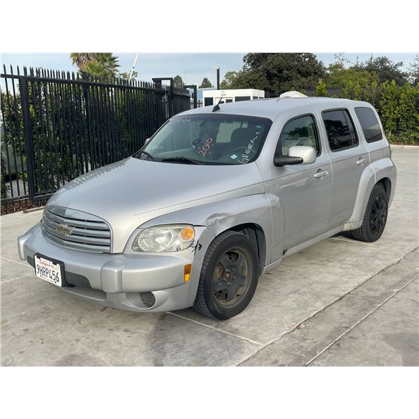 CHEV HHR 2010 SALV T/DONATION