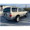 Image 3 : TOYT 4RUNNER 2000 T-DON - SMOG