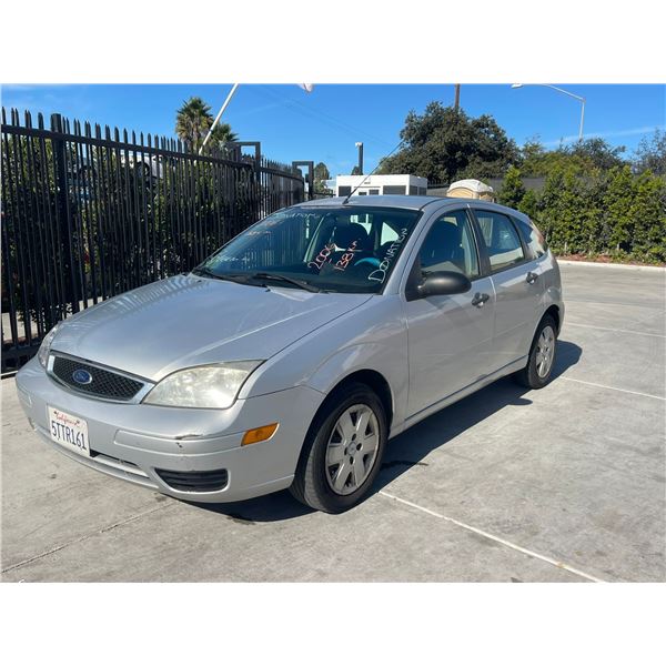 FORD FOCUS 2006 T-DONATION