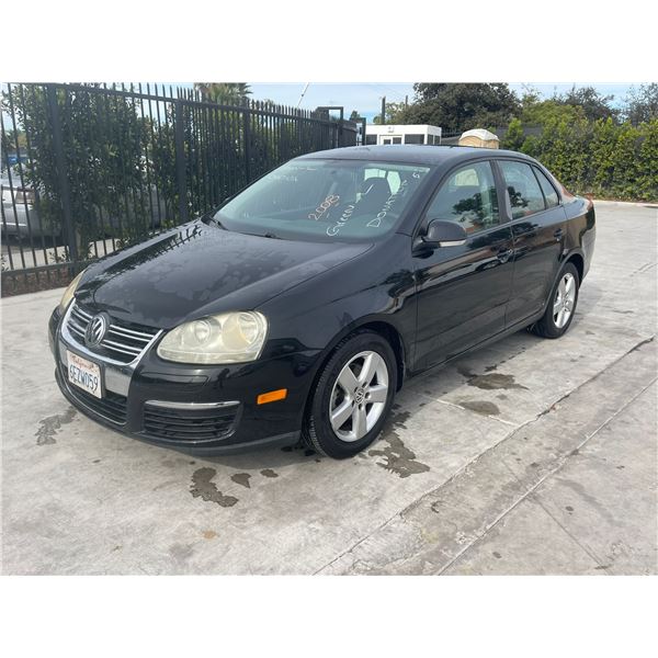 VOLK JETTA 2008 T-DONATION