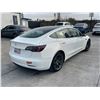 Image 3 : TESL TESLA 3 2019 T-2 DAYS