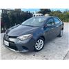Image 1 : TOYT COROLLA 2014 T-DONATION
