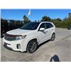 Image 1 : KIA SORENTO 2014 APP DUP/T -