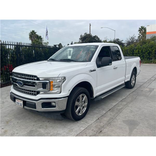 FORD F-150 2020 T-2 DAYS