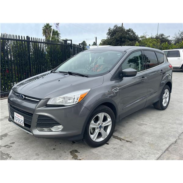 FORD ESCAPE 2014 T