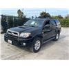 Image 1 : TOYT 4RUNNER 2007 T-SMOG -2 DAYS