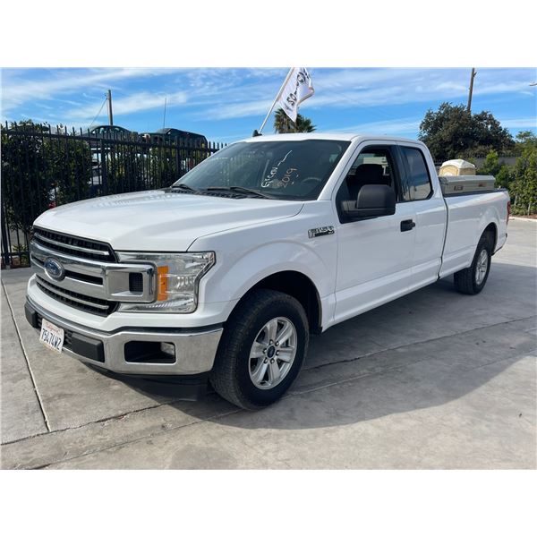 FORD F-150 2019 T-2 DAYS