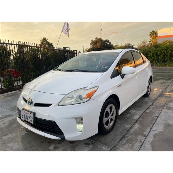 FORD FUSION 2014 T-REPO 2 DAYS