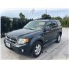 Image 1 : FORD ESCAPE  2008 T-DONATION