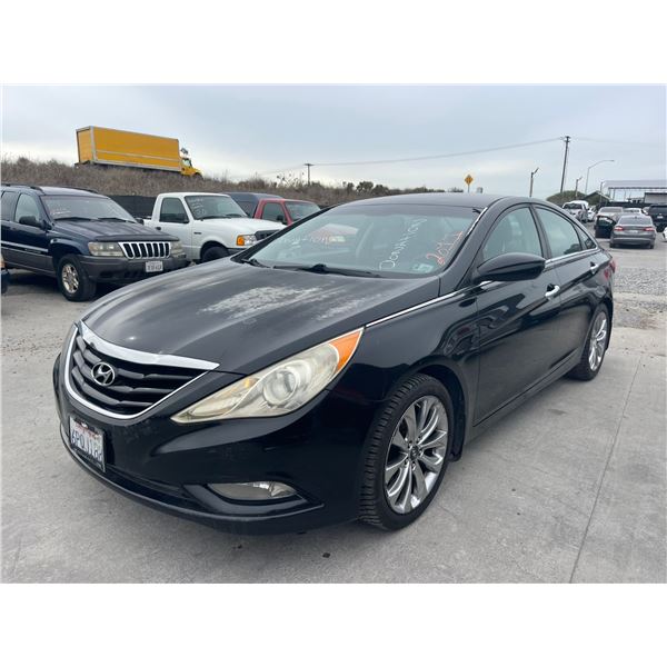 HYUN SONATA 2011 T-DONATION