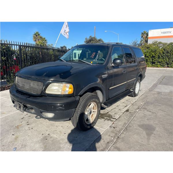 FORD EXPEDITION 2001 T-DONATION