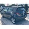 Image 4 : CHEV SONIC 2015 APP/DUP-T/EXP-ONLY