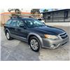 Image 2 : SUBA OUTBACK 2008 APP DUP/T -