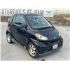 Image 2 : SMRT FORTWO 2009 T-DONATION