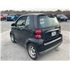 Image 4 : SMRT FORTWO 2009 T-DONATION