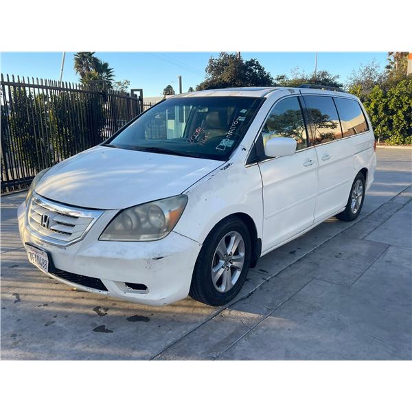 HOND ODYSSEY 2008 SALV T/DONATION