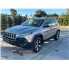 Image 1 : JEEP CHEROKEE 2015 T