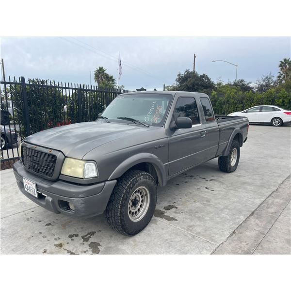 FORD  RANGER 2005 T-DONATION