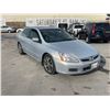 Image 2 : HOND ACCORD 2007 SALV T/DONATION