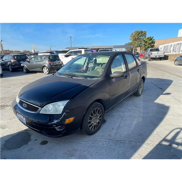 FORD FOCUS  2005 T-DONATION