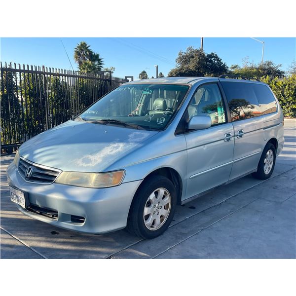 HOND ODYSSEY 2004 T-DONATION