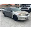Image 2 : TOYT CAMRY 2002 T-DONATION