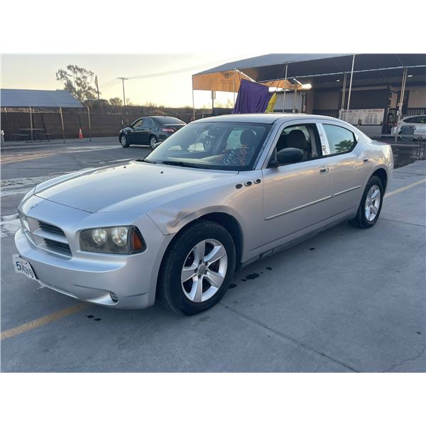 DODG CHARGER 2007 T-DONATION