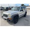 Image 1 : JEEP LIBERTY 2003 T-DONATION