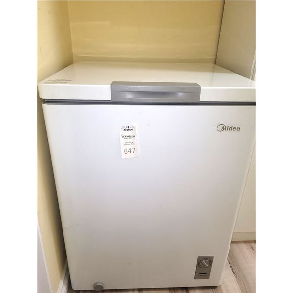Midea Freezer C