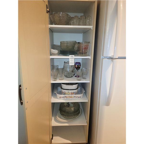 Corning & Glass Serving A