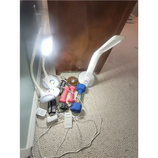 Otto Lights & Weights A