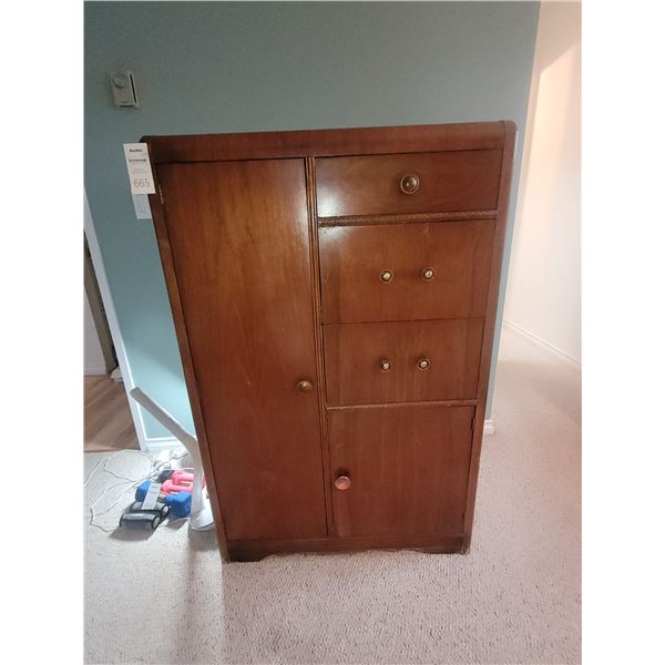 Antique Cabinet C