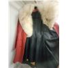 Image 9 : Fur & Leather Jackets. A