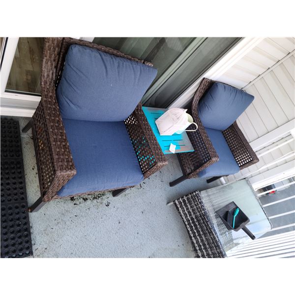 Patio Furniture C