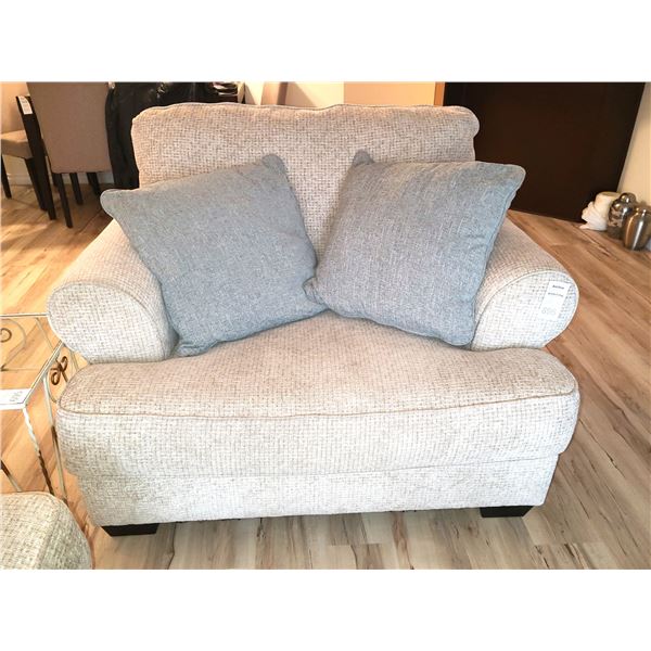 Ashley Furniture Wide Chair C