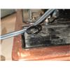 Image 10 : Antique Singer Sewing Machine A
