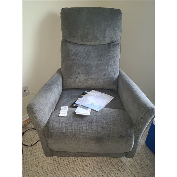 LazBoy Recliner Swivel Rocker C