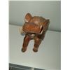 Image 2 : Carved Wood Elephant A