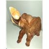 Image 3 : Carved Wood Elephant A