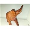 Image 4 : Carved Wood Elephant A