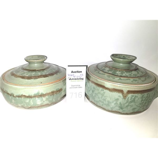 Artisan Pottery A