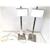 Image 1 : Pair Designer Lamps B