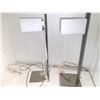 Image 4 : Pair Designer Lamps B
