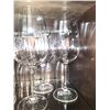 Image 11 : Crystal & Glass Stemware A