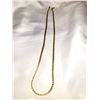 Image 1 : 14k Gold Necklace A