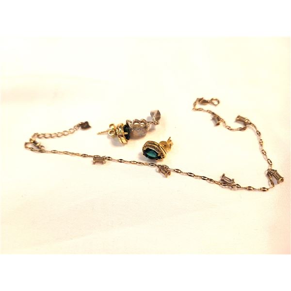 Sterling Silver Jewelry A