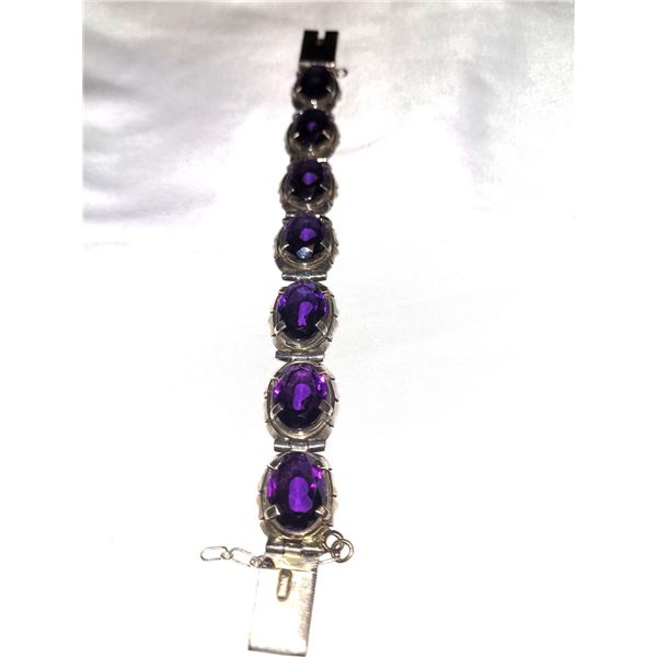 Sterling Silver Bracelet A