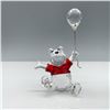 Image 1 : Swarovski Crystal Figurine, Winne the Pooh